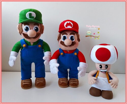 Kit Super Mario Bros