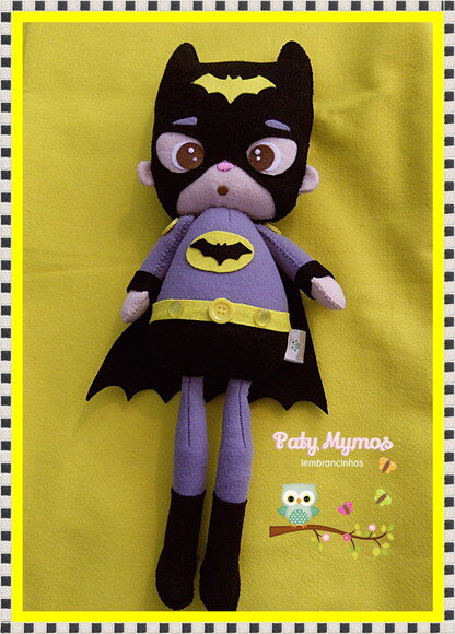 Menino- morcego ( BATMAN)