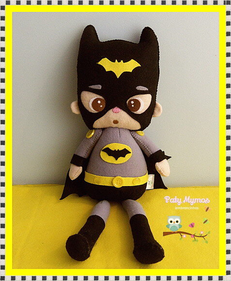 Menino- morcego ( BATMAN)