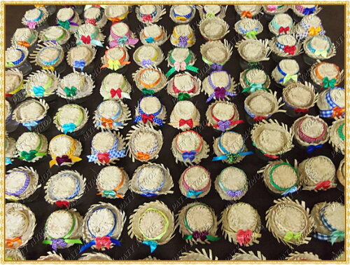 Mini Baleiro Junino