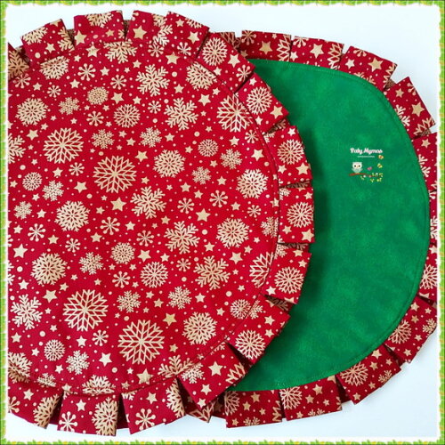 Roupa de Mesa Posta