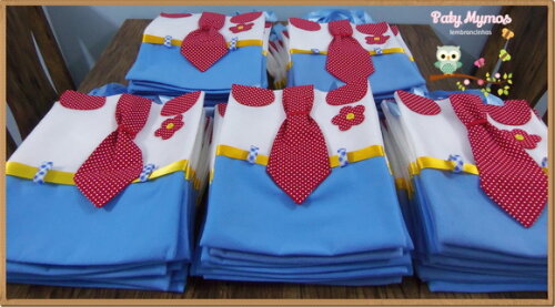 Sacolas Palhaço