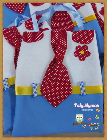 Sacolas Palhaço