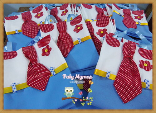 Sacolas Palhaço