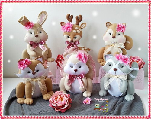 Tema: Bosque Encantado