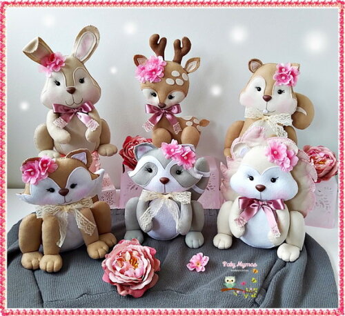 Tema: Bosque Encantado