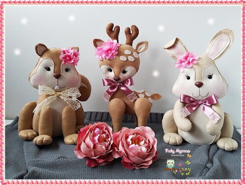 Tema: Bosque Encantado
