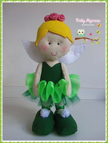 Tinker Bell (Sininho em 3D)