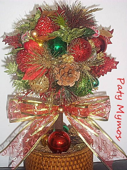 Topiária de Natal