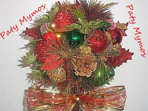 Topiária de Natal