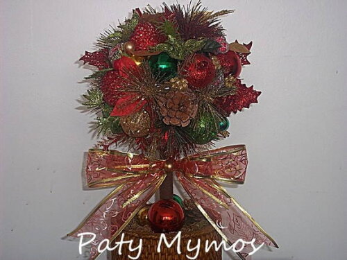 Topiária de Natal