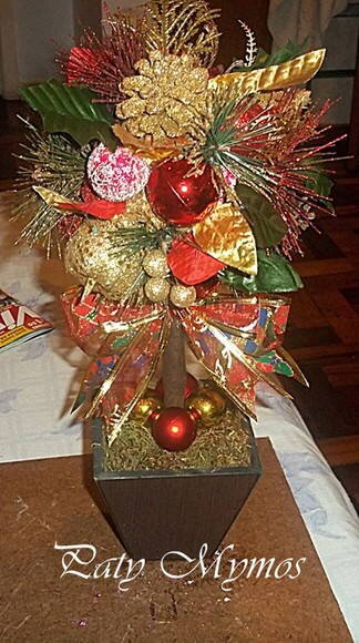 Topiária de Natal