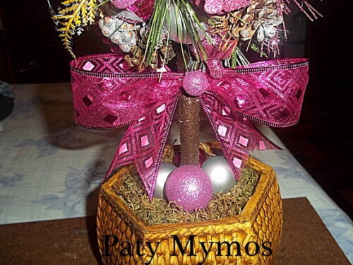 Topiária de Natal