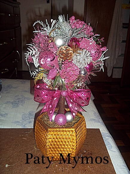Topiária de Natal