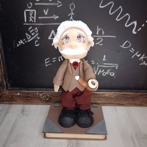 Albert Einstein