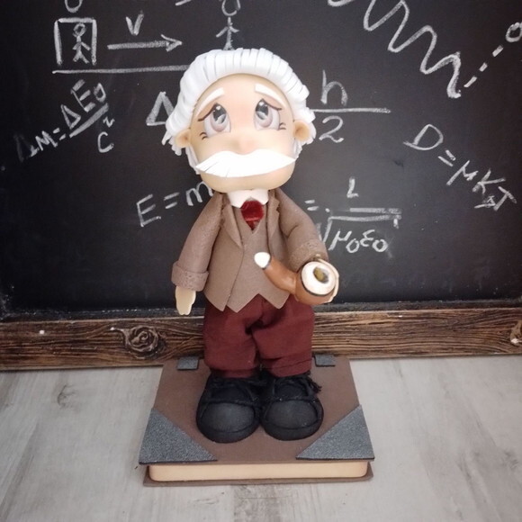 Albert Einstein