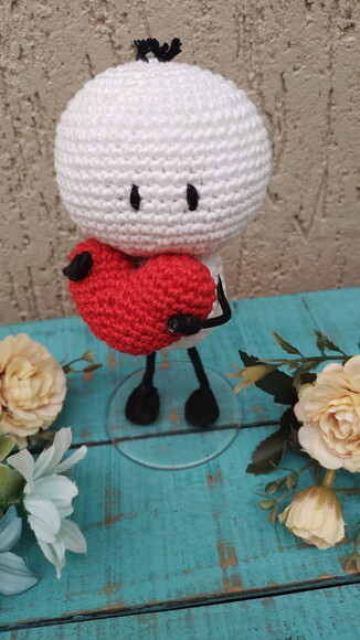 Bigli And Migli Amigurumi
