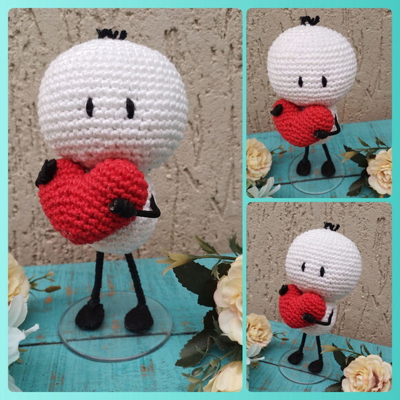 Bigli And Migli Amigurumi