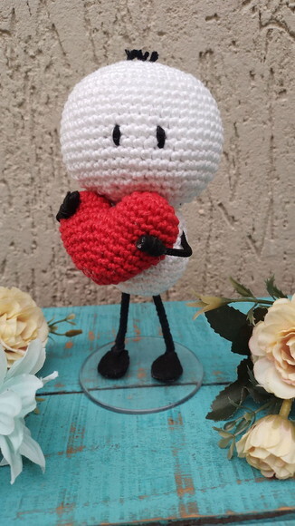Bigli And Migli Amigurumi