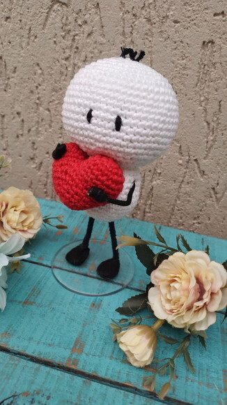Bigli And Migli Amigurumi