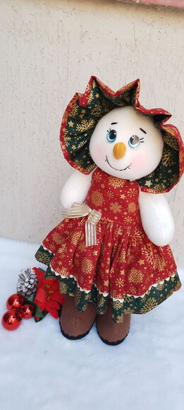 Boneca de Neve