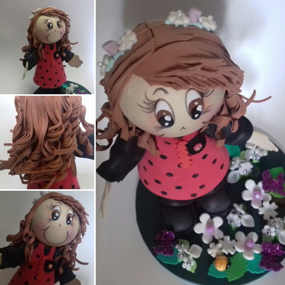 Boneca EVA3D