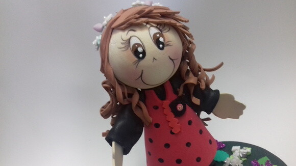 Boneca EVA3D