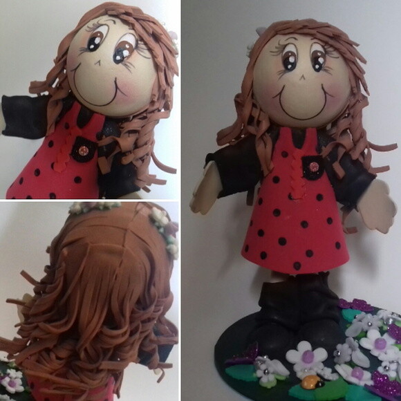 Boneca EVA3D