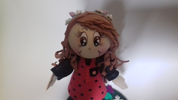 Boneca EVA3D