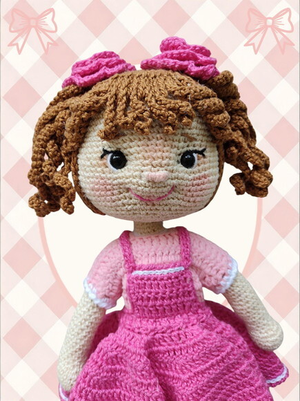 Boneca Primavera