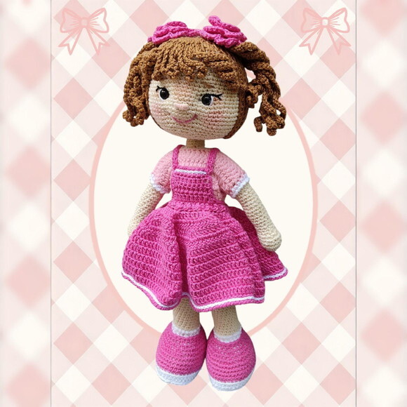 Boneca Primavera