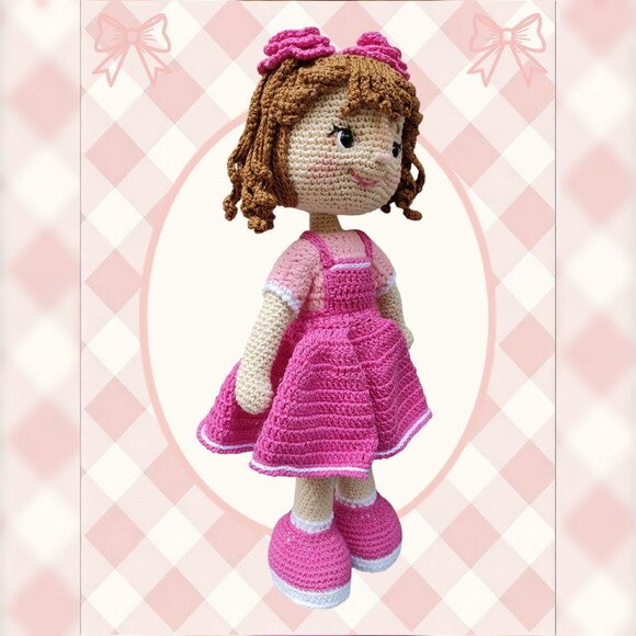 Boneca Primavera