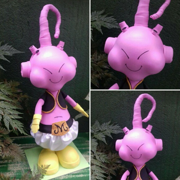 Bonecos Dragon ball 40 cm - Vendidos separadamente