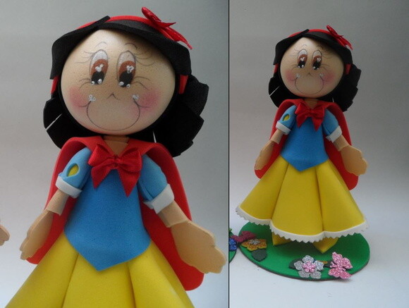Branca de neve