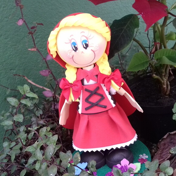 Chapeuzinho Vermelho
