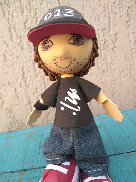 Chorão * Charlie Brown Jr.