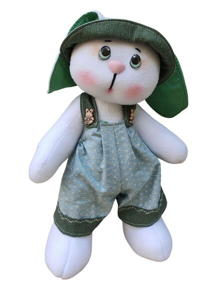 Coelho de Pelucia