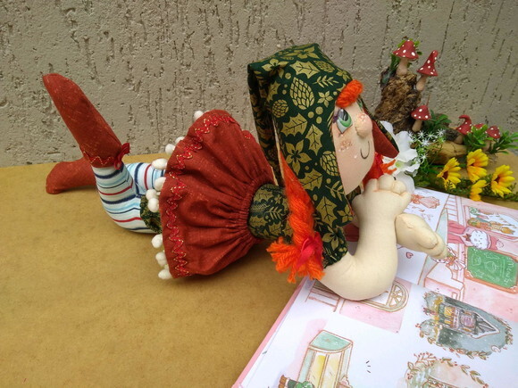 Duende de Pano