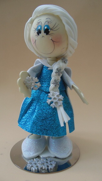 Elza Frozen