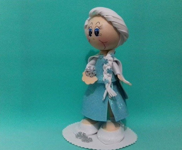 Elza Frozen 22 cm