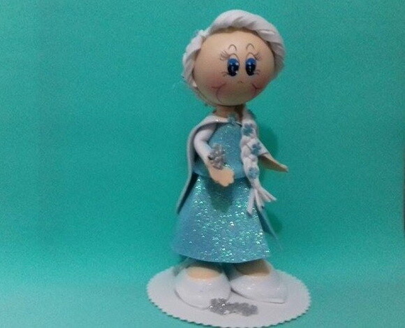 Elza Frozen 22 cm