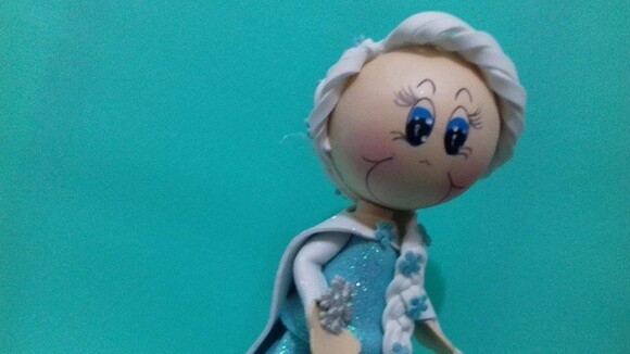Elza Frozen 22 cm