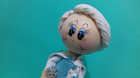 Elza Frozen 22 cm