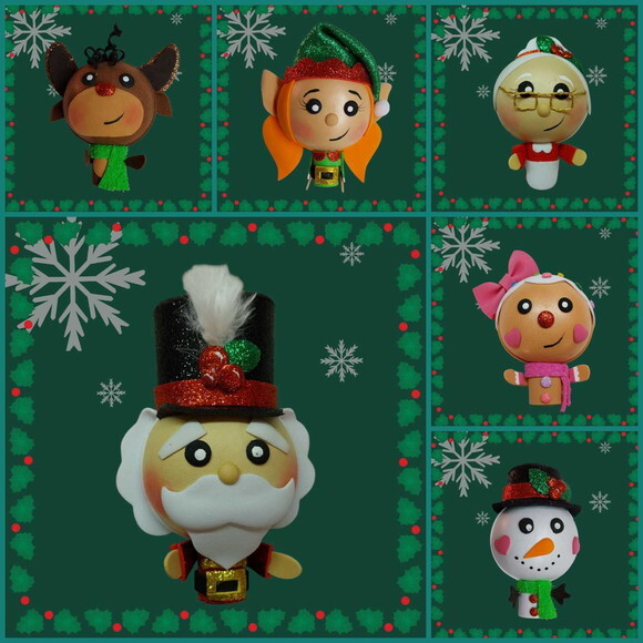 Enfeite de Árvore de Natal