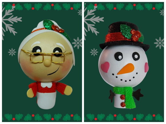 Enfeite de Árvore de Natal