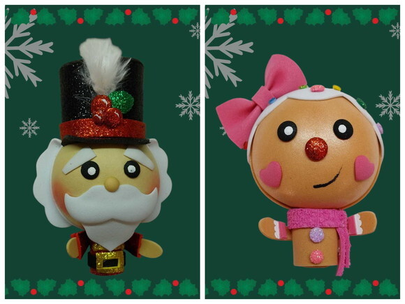 Enfeite de Árvore de Natal