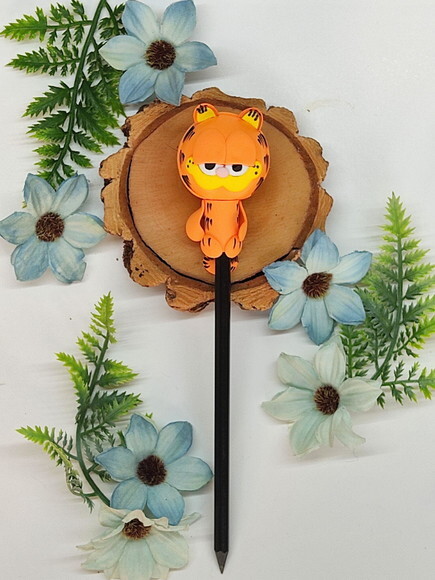 Garfield Ponteira de Lápis