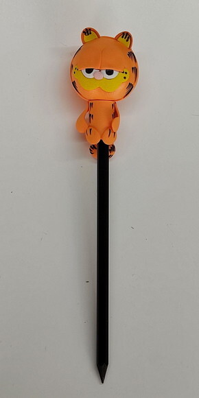 Garfield Ponteira de Lápis