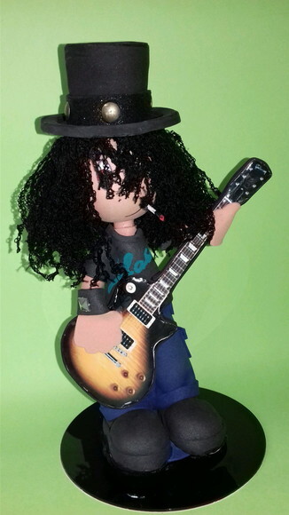 Guns N