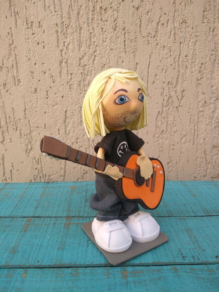 Kurt Cobain
